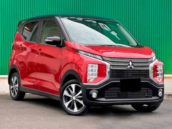 Mitsubishi eK X