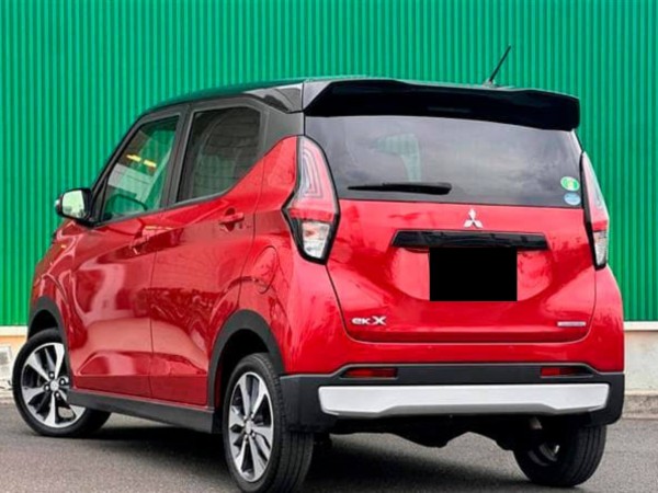 Mitsubishi eK X