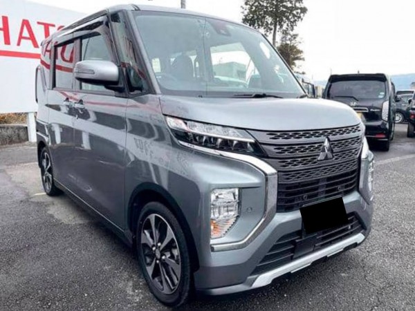 Mitsubishi eK X