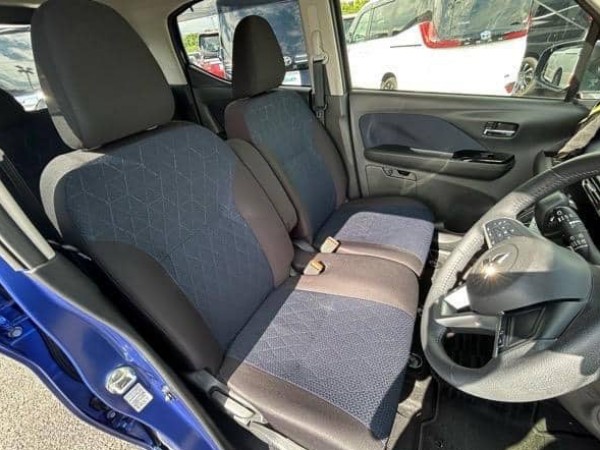Mitsubishi eK X