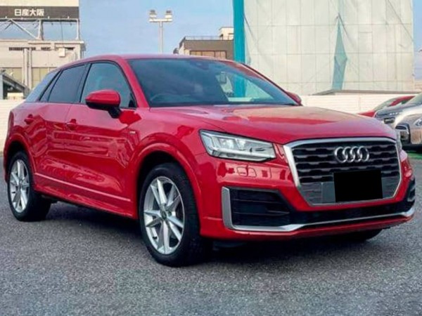 Audi Q2