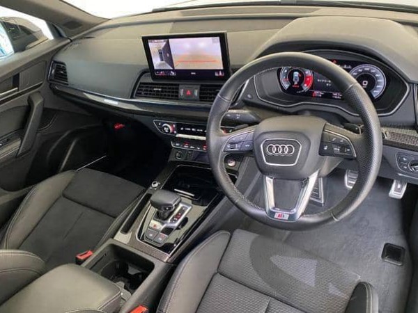 Audi SQ5