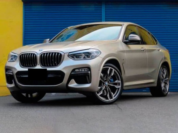 BMW X4