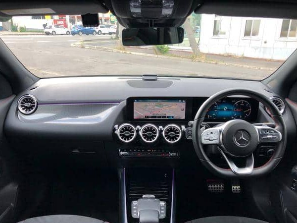 Mercedes-Benz GLA-Class