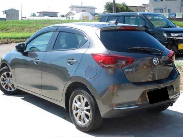 Mazda Mazda2