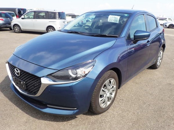Mazda Mazda2