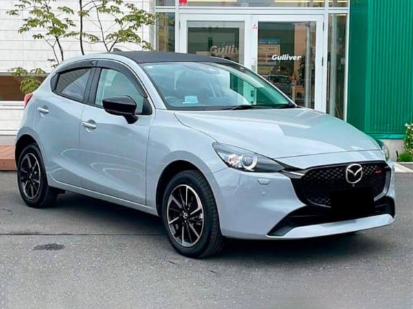 Mazda Mazda2