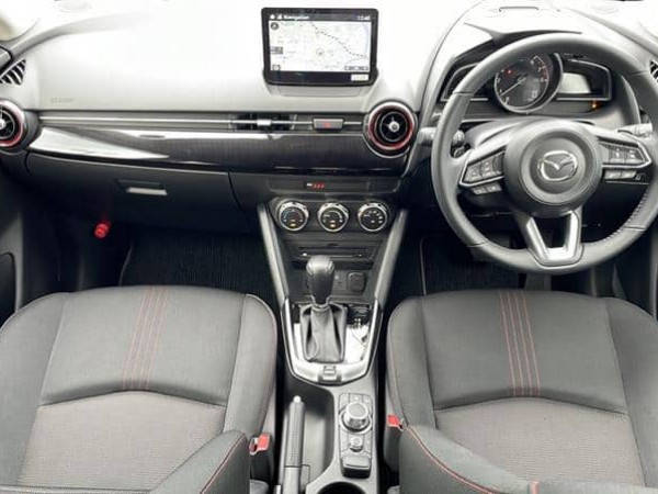 Mazda Mazda2