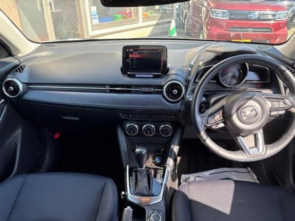 Mazda Mazda2