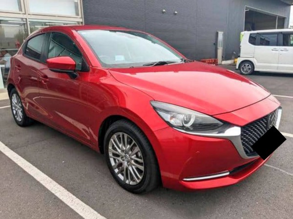 Mazda Mazda2
