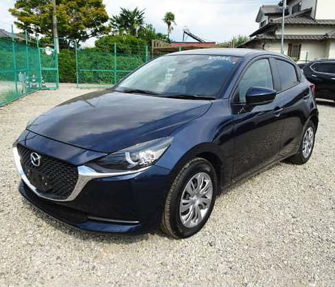 Mazda Mazda2