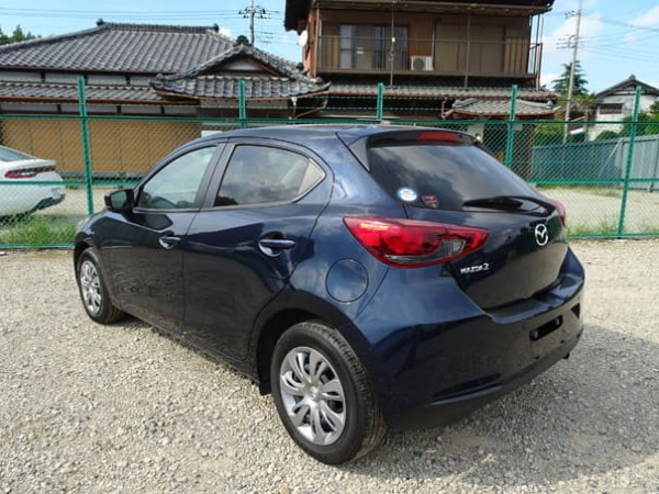 Mazda Mazda2