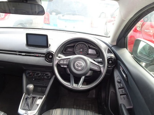 Mazda Mazda2