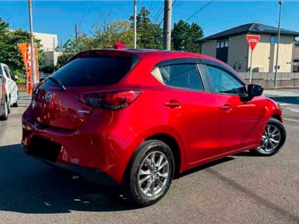 Mazda Mazda2