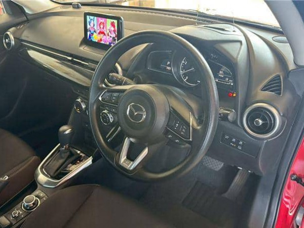 Mazda Mazda2