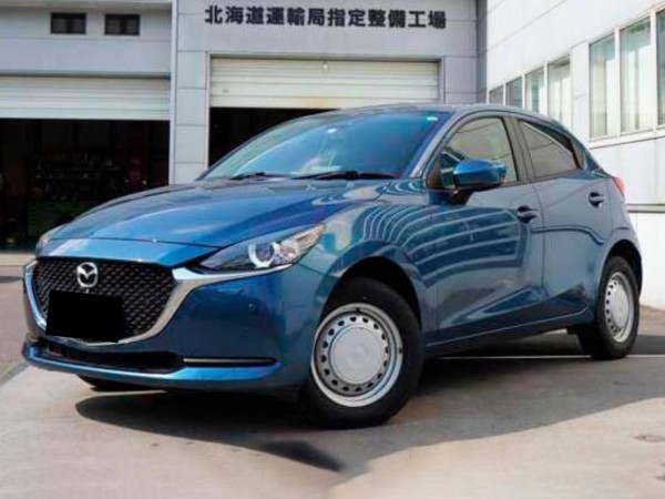 Mazda Mazda2