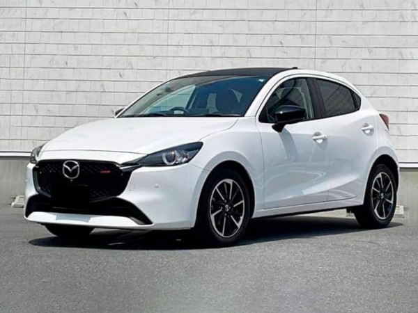 Mazda Mazda2