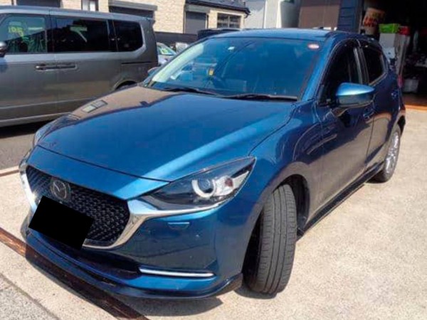 Mazda Mazda2