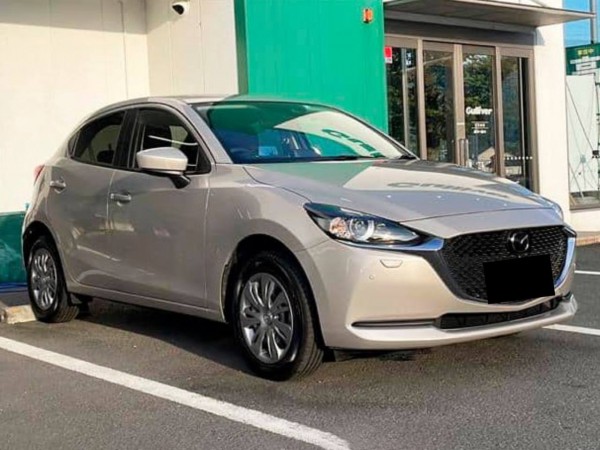 Mazda Mazda2