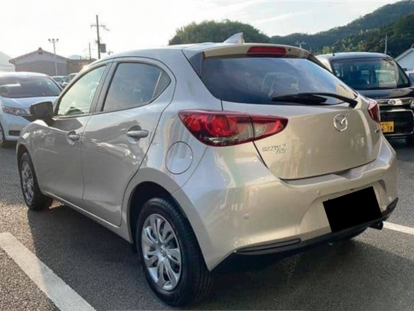 Mazda Mazda2