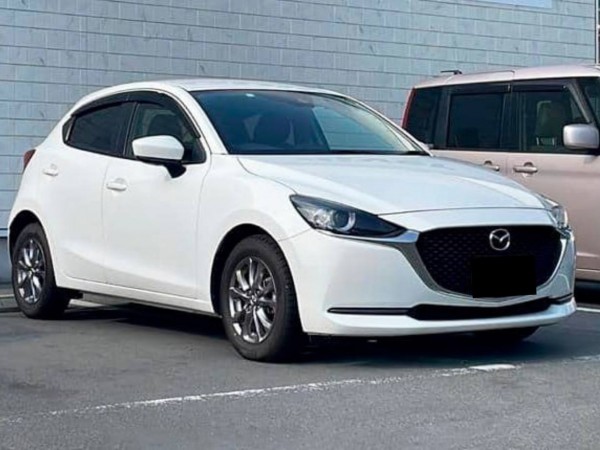 Mazda Mazda2