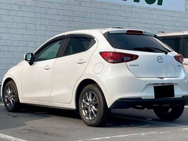 Mazda Mazda2
