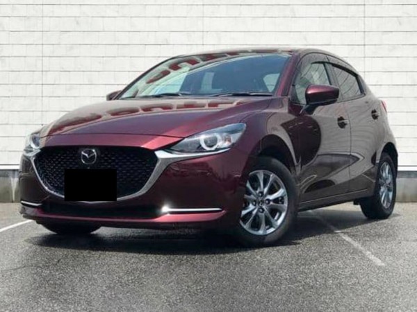 Mazda Mazda2