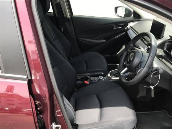 Mazda Mazda2
