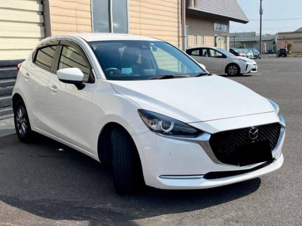 Mazda Mazda2