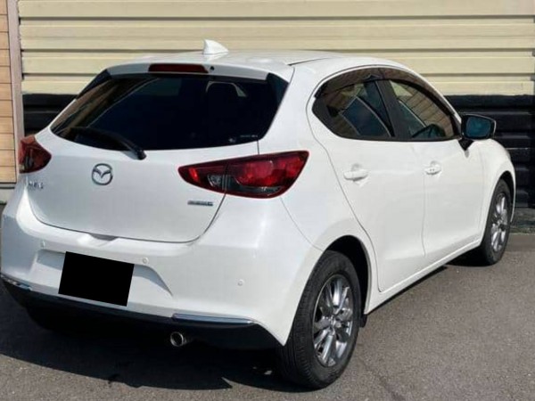 Mazda Mazda2