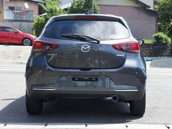 Mazda Mazda2