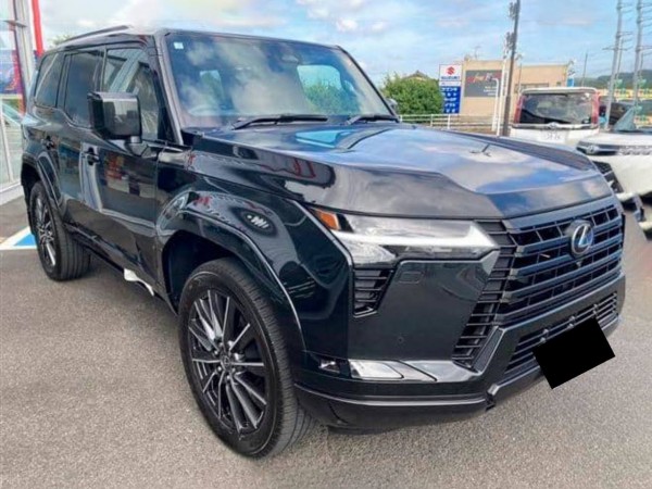 Lexus GX550