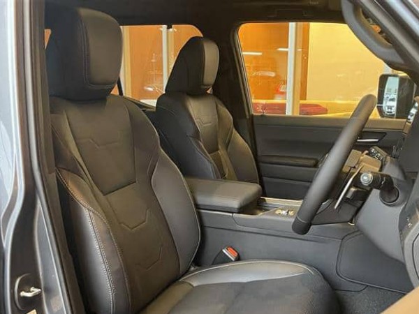 Lexus GX550