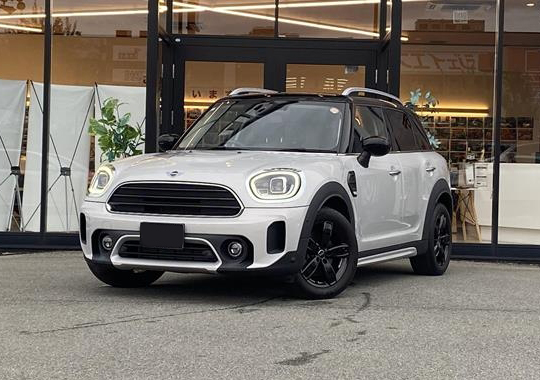 MINI Crossover
