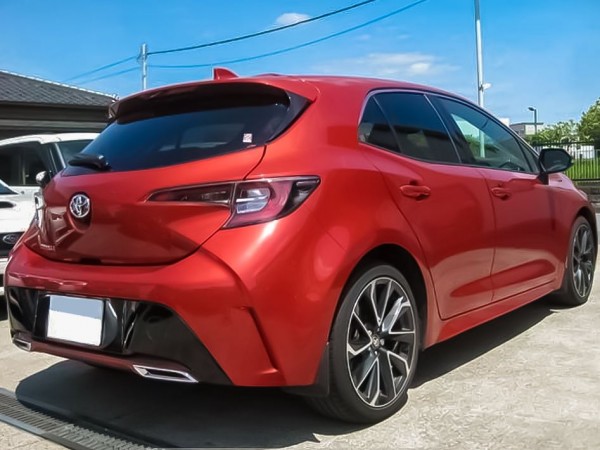 Toyota Corolla Hatchback