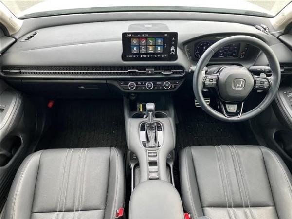 Honda ZR-V
