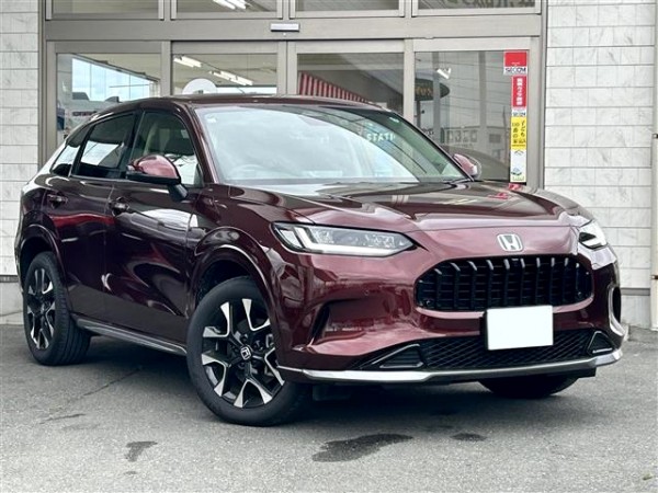 Honda ZR-V