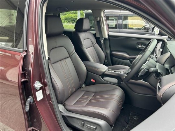 Honda ZR-V