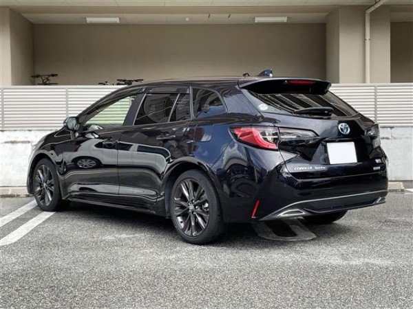 Toyota Corolla Touring Sports