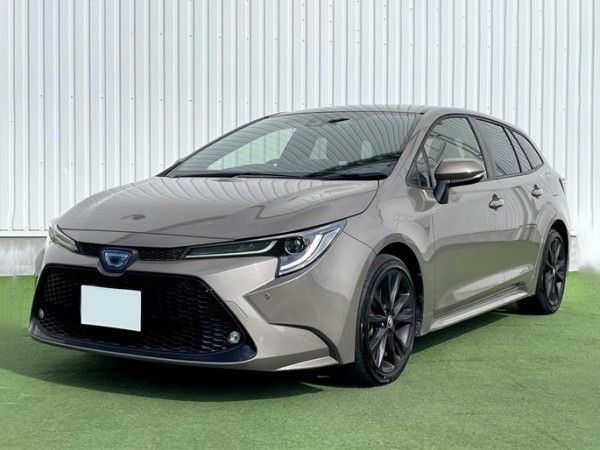 Toyota Corolla Touring Sports