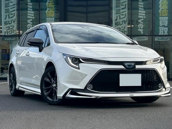Toyota Corolla Touring Sports
