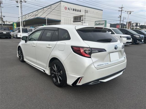 Toyota Corolla Touring Sports