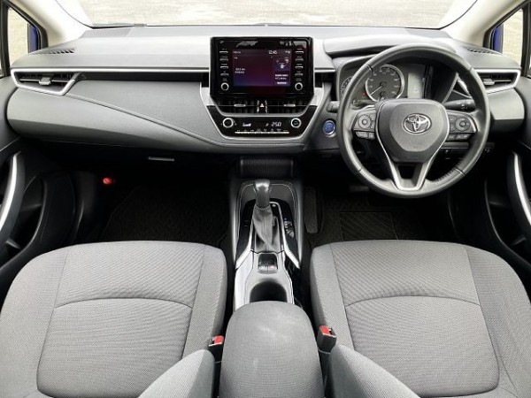 Toyota Corolla Touring Sports