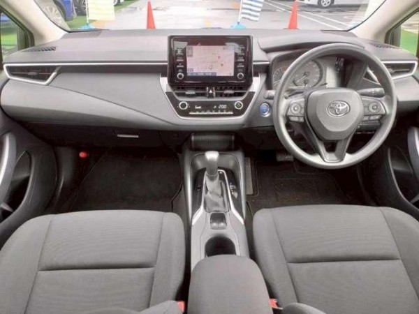 Toyota Corolla Touring Sports