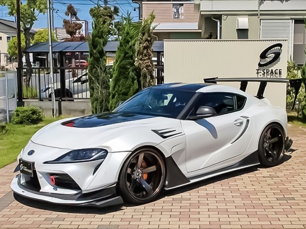 Toyota Supra