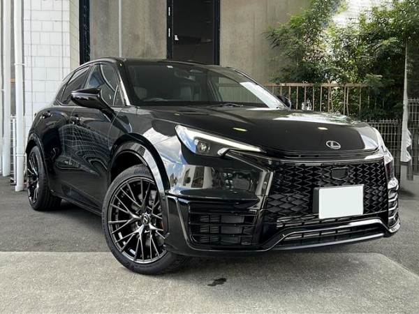 Lexus LBX