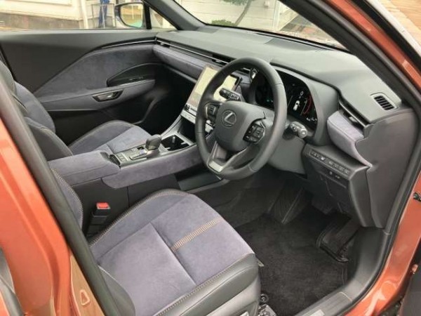 Lexus LBX