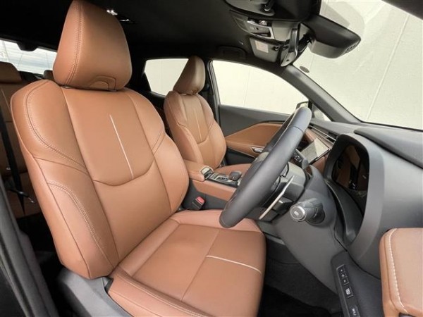 Lexus LBX