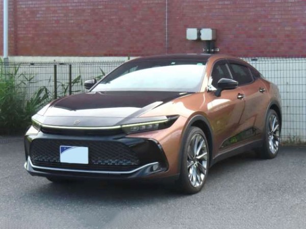 Toyota Crown Crossover