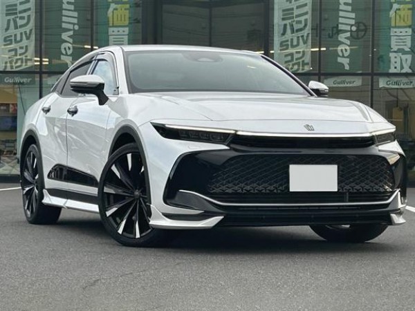 Toyota Crown Crossover
